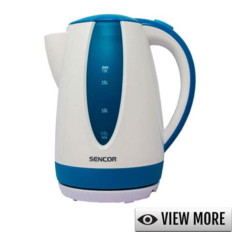 SENCOR SIMPLE ELECTRIC KETTLE 1 8L VARIETY HSDS Online