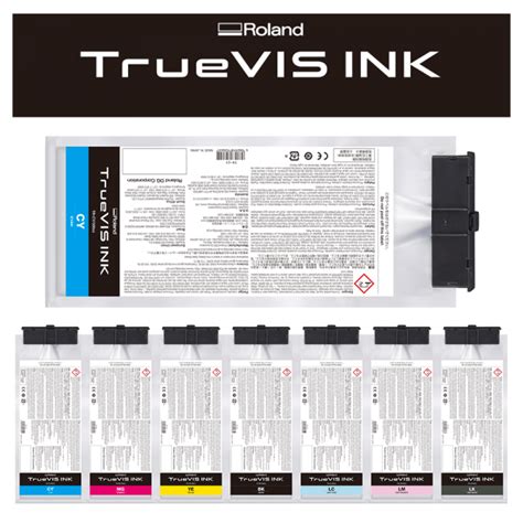 Roland Truevis Ink Tr