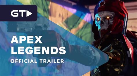 Apex Legends Season Official Revenant Cinematic Trailer Youtube