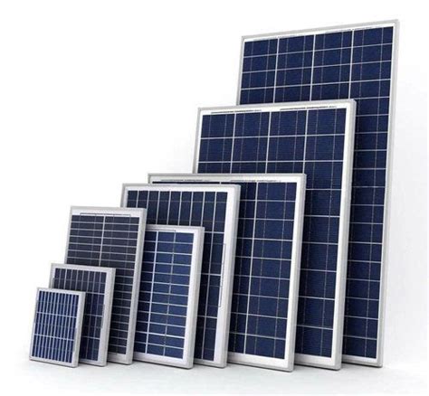 Mono Crystalline Solar Panel 250 W Rs 35 Watt Indosol Energy Private