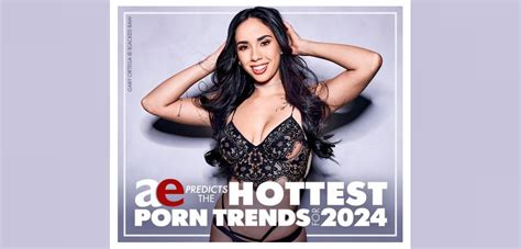 Ae Predicts The Hottest Porn Trends For 2024 Official Blog Of Adult