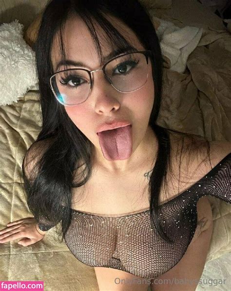 Babys Suggar Babyssuggar Nude Leaked Onlyfans Photo Fapello