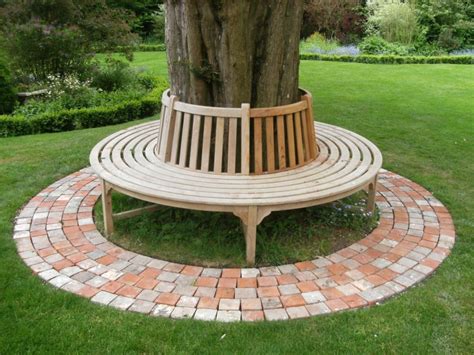 Impressive Tree Benches for Your Garden