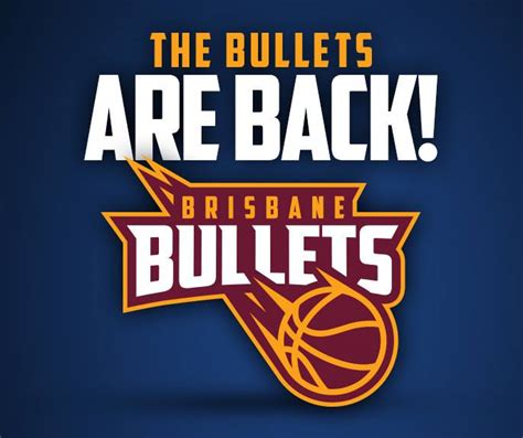 Nbl Have Revived The Brisbane Bullets For Real This Time Aussie Hoopla