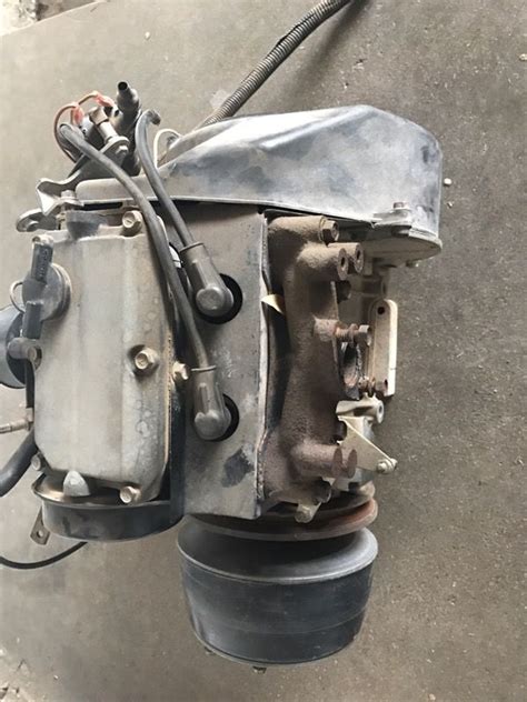 Ezgo Robin 2 Cylinder 4 Stroke Golf Cart Engine For Sale In Norco Ca Offerup