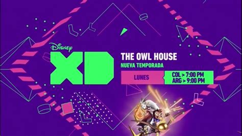 Tandas Comerciales Disney Xd Latinoamérica Octubre 2021 Youtube