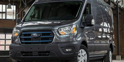 New Ford E Transit Cargo Van Van Located In Spring Texas