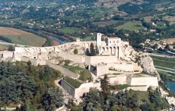 Citadelle de Sisteron | Monument Sisteron