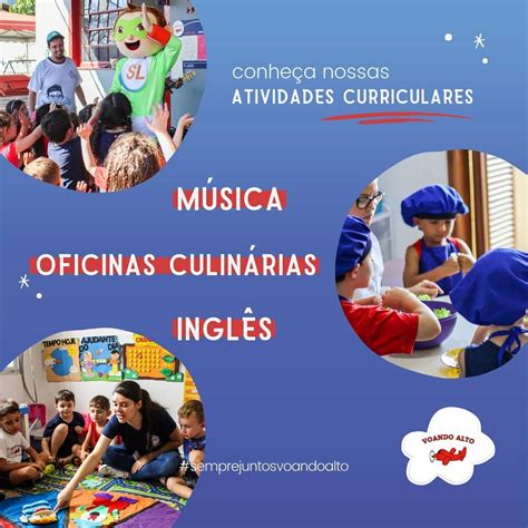 Escola De Educação Infantil Voando Alto - 10