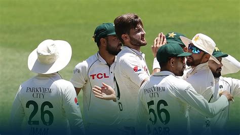 Pcb Announces New Squad For 2nd Test Against England