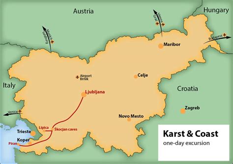 Karst And Coast Diversity Full Day Go To Slovenia Travel