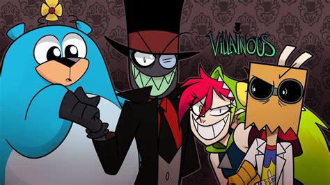 Villainous show Shorts on Cartoon Network are refreshing » MiscRave