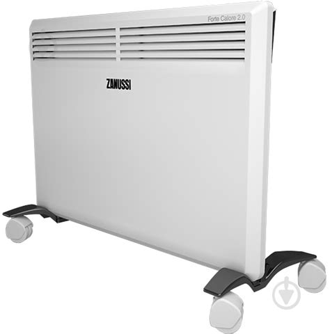 ᐉ Конвектор электрический Zanussi ZCH/С-1500 ER • Купить в Киеве ...