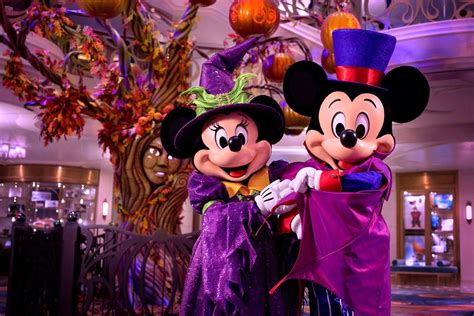 PAX - Disney Cruise Line unveils Halloween & holiday cruises for late 2024