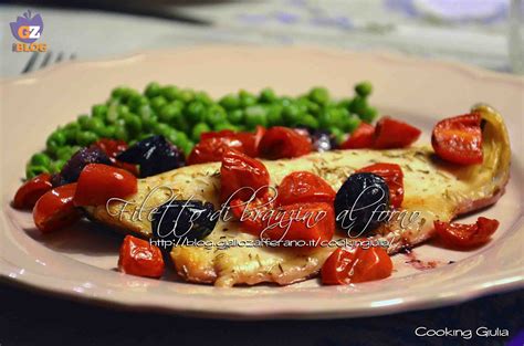 Branzino Al Forno Secondo Piatto Ricetta Di Pesce