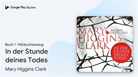 In Der Stunde Deines Todes Buch 1 Von Mary Higgins Clark