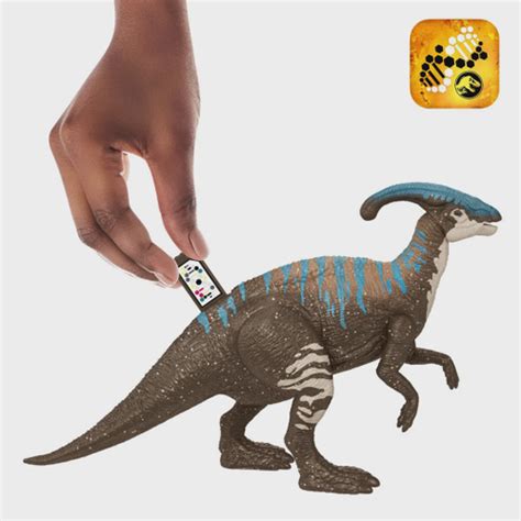 Boneco E Dinossauro Articulado Jurassic World Dominion Cm