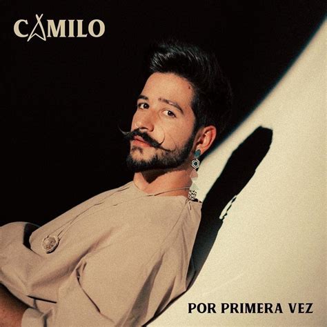 Camilo Evaluna Montaner Por Primera Vez Lyrics Genius Lyrics