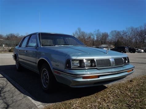 Curbside Classic 1987 Cutlass Ciera The Triumph Of Truecoat