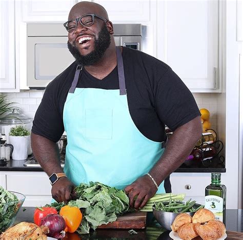 The Vegan Kitchen You Want To Be In Darius Cooks Dishes Up All New