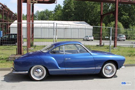 1955 1974 VW Karmann Ghia Typ 14 A Photo On Flickriver