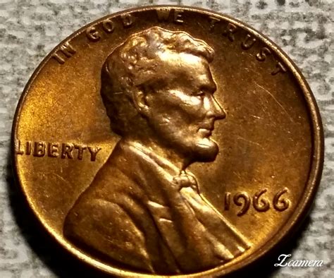 1966 cent | Coin Talk