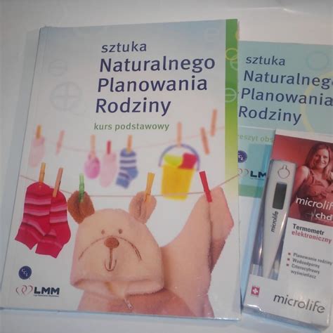 Sztuka Naturalnego Planowania Rodziny Kurs Podstawowy Nowe Wydanie Lmm