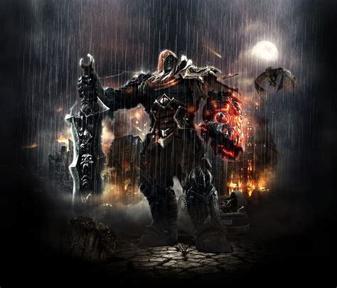 Awesome Darksiders Hd Wallpaper Pxfuel