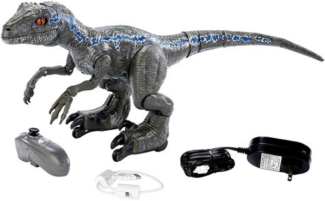 Mattel Announce Incredible Jurassic World Interactive and Trainable ...