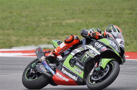 Sbk Sykes Rinnova Con Kawasaki