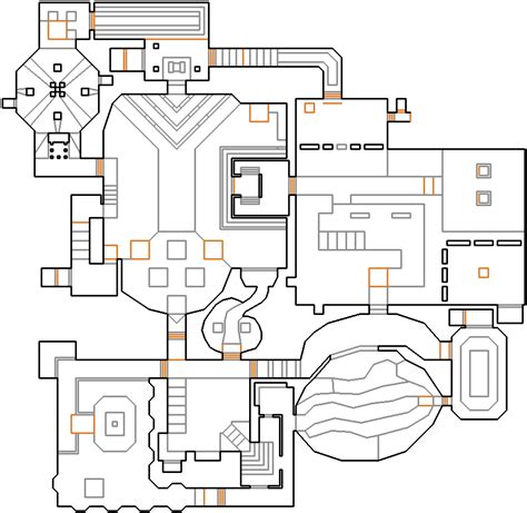 MAP03: Canyon (PlayStation Final Doom) - The Doom Wiki at DoomWiki.org