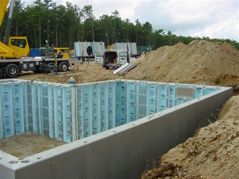 Superior Walls Xi Precast Concrete Foundation System Now Evaluated