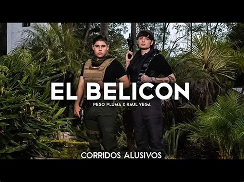 El Belicon Peso Pluma x Raúl Vega Letra Lyrics 2022 Chords Chordify