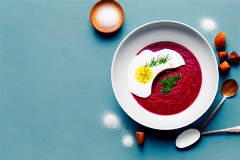 How to make borscht from Ukraine? – Old Recipe Blog