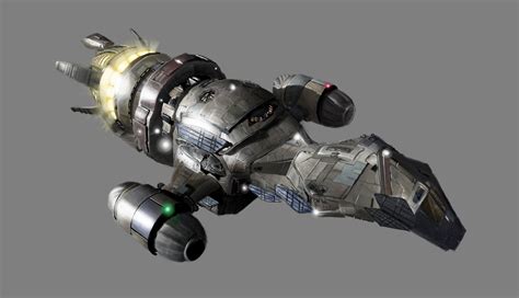 Firefly Tv Show Ship