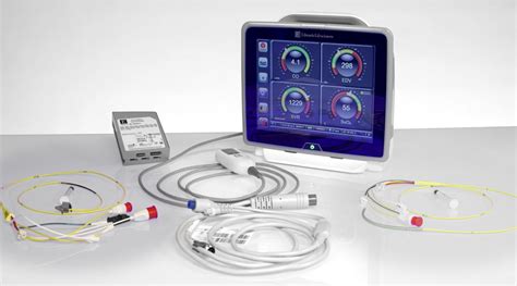 Swan Ganz Module Setup And Navigation On Hemosphere Monitor