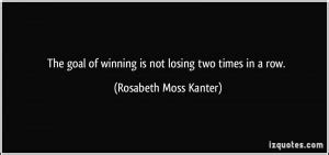 Rosabeth Moss Kanter Quotes. QuotesGram