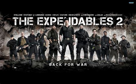 Weekend Movie The Expendables Review Fully Loaded With Actions