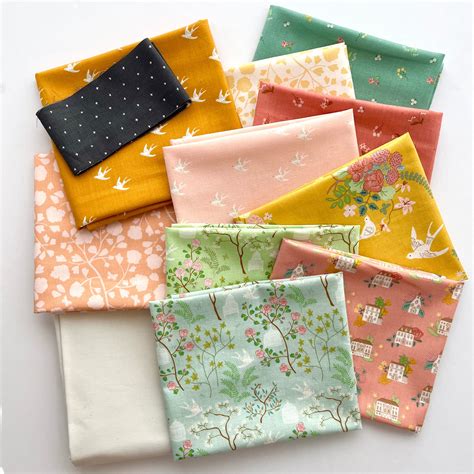 Sparrows Quilt Kit In Emma Collection Pre Order Kristen S Craft Room Co