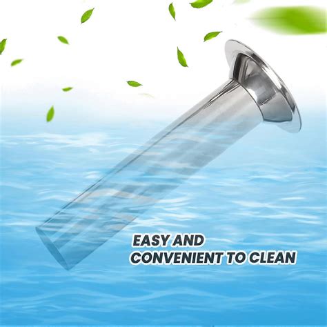 Stuffing Tubes,stainless Steel Funnels Attachment For Manual Sausage