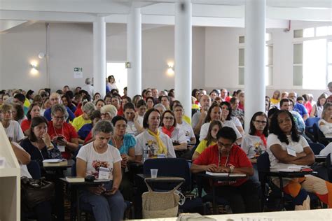 Mais De Catequistas Participam Da Jornada De Ivc Da Arquidiocese De