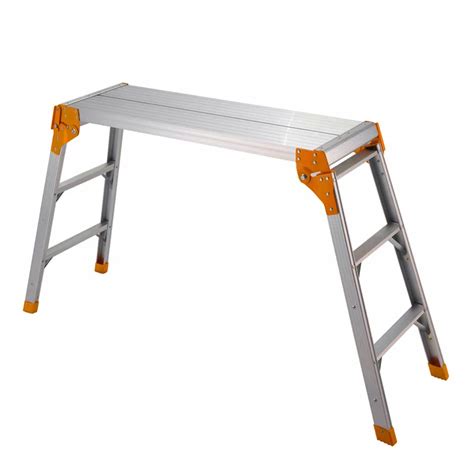 Portable Folding Working Platform - Aluminum Alloy | Zhengsway