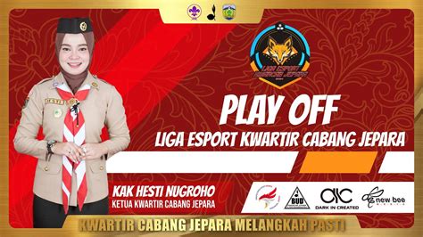 PLAY OFF LIGA ESPORTS KWARCAB JEPARA 2024 YouTube