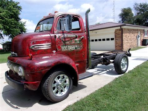 Nice Patina 1949 Ford Custom Truck Custom Trucks For Sale