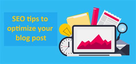 How To Optimize Your Blog Posts For SEO