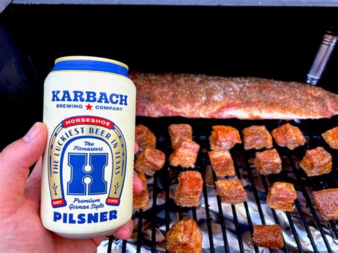 A New Beer From Karbach Debuts Today To Benefit The Service Industry