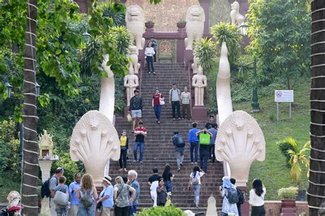 China S Reopening To Inject New Impetus Into Cambodian World Tourism