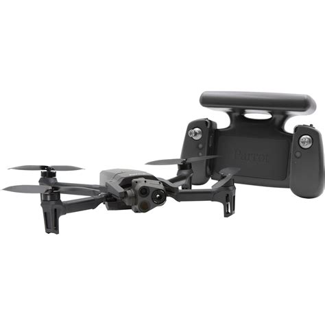 Parrot Anafi Usa Rgb Thermal Drone With Skycontroller