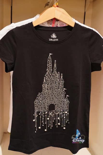 Hong Kong Disneyland Castle Of Magical Dreams Merchandise