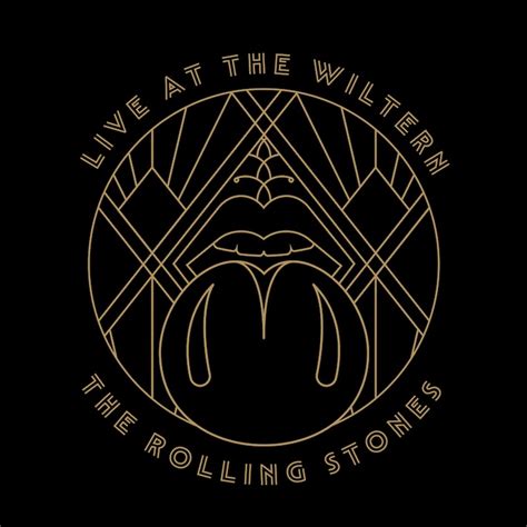 The Rolling Stones Live At The Wiltern Set To Release March Th